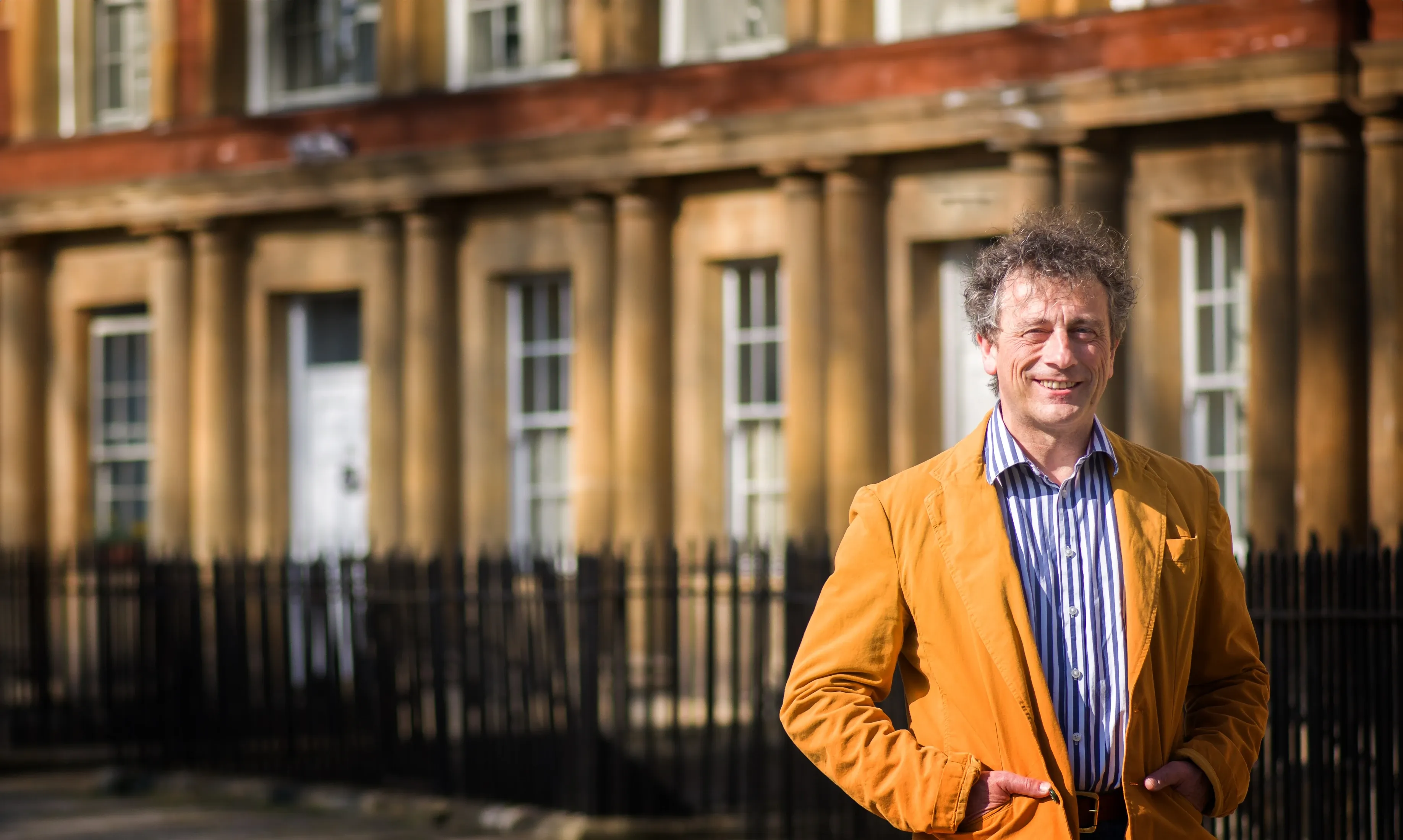 Alistair Pye