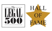 Legal 500 Hall of Fame
